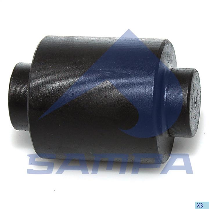 Sampa 075.059 Mounting kit brake pads 075059