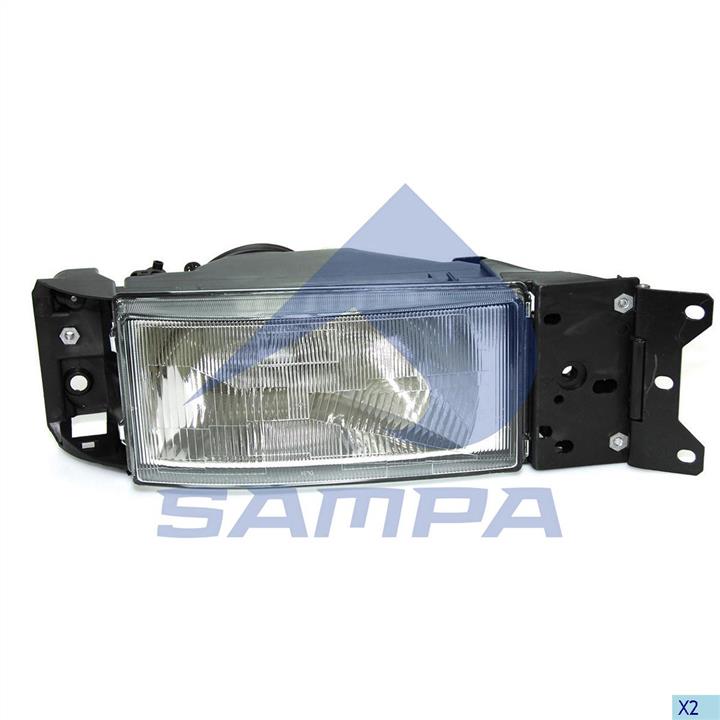 Sampa 061.099 Headlight right 061099