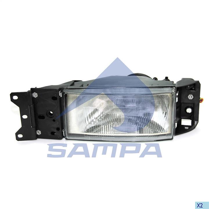 Sampa 061.098 Headlight left 061098