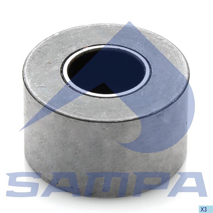 Sampa 050.122 Mounting kit brake pads 050122