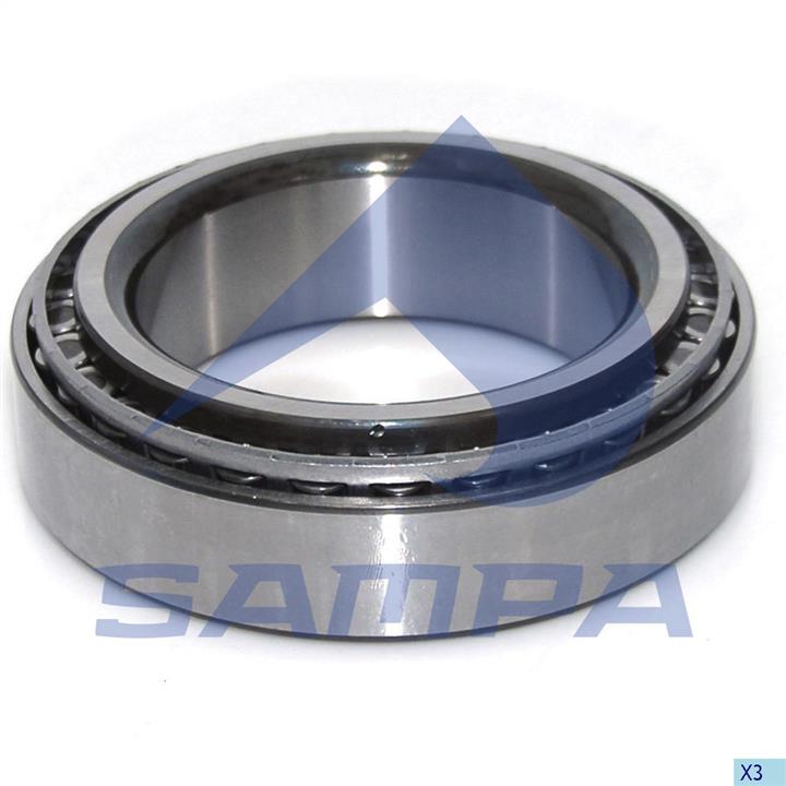 Sampa 050.321 Wheel hub bearing 050321