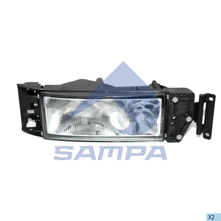 Sampa 061.086 Headlight right 061086