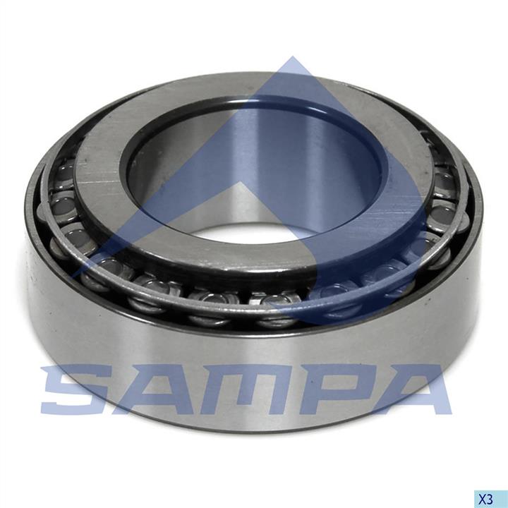 Sampa 070.232 Wheel hub bearing 070232