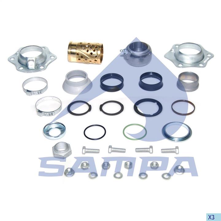 Sampa 070.629 Repair Kit, brake camshaft 070629
