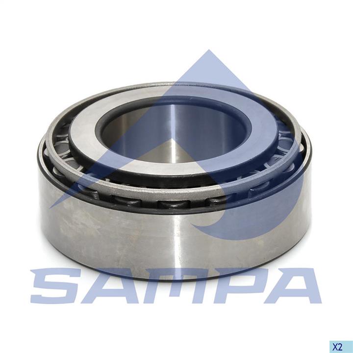 Sampa 061.195 Wheel hub bearing 061195