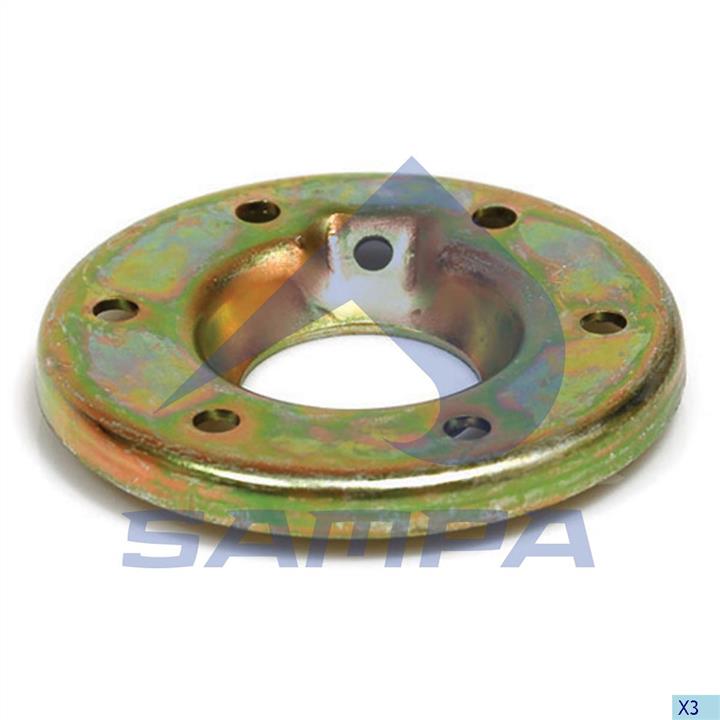 Sampa 070.092 Holder, brake shaft bearing 070092