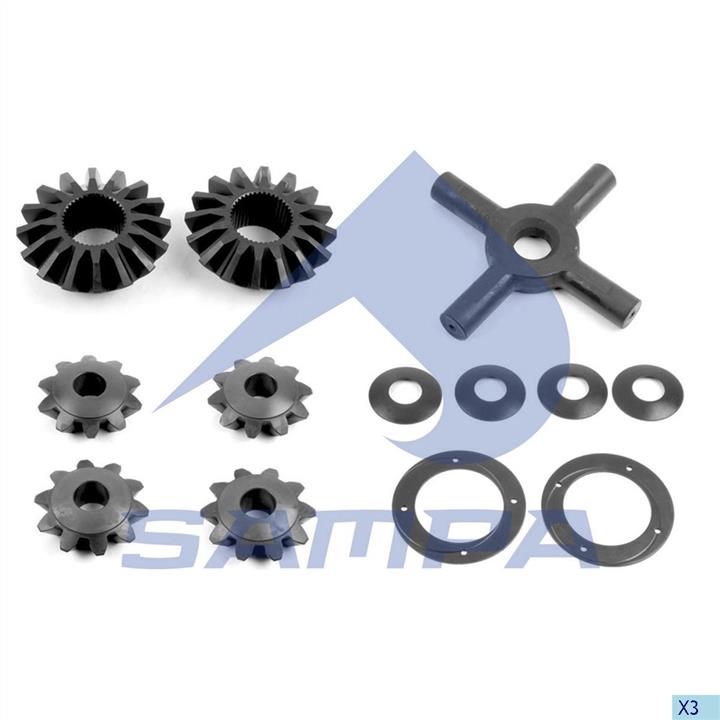 Sampa 050.608 Differential repair kit 050608