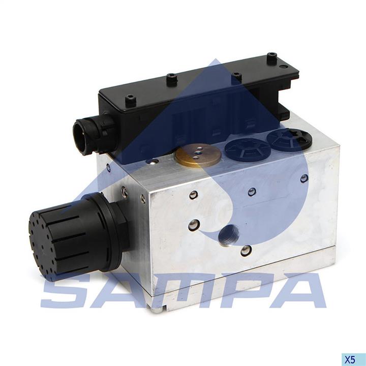 Sampa 033.058 Solenoid valve 033058