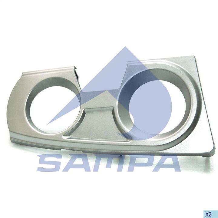 Sampa 061.108 Main headlight frame 061108