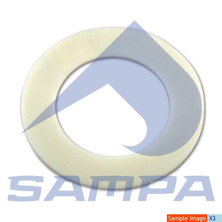 Sampa 070.003 SHAFT SEALS SINGLE 070003