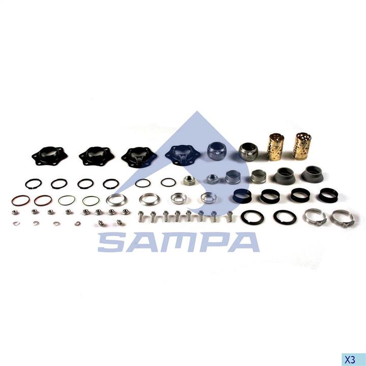 Sampa 070.581 Repair Kit, brake camshaft 070581