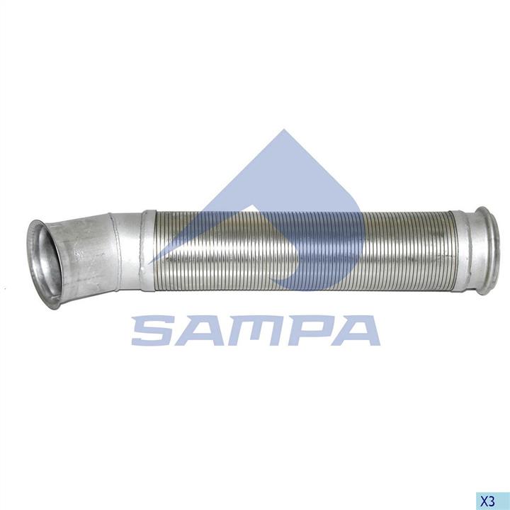 Sampa 051.007 Corrugated pipe 051007