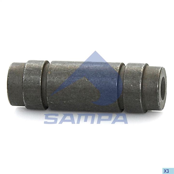Sampa 070.176 Mounting kit brake pads 070176