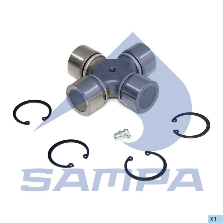 Sampa 051.073 Joint, propeller shaft 051073