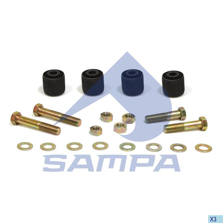 Sampa 050.535 Stabilizer bar mounting kit 050535