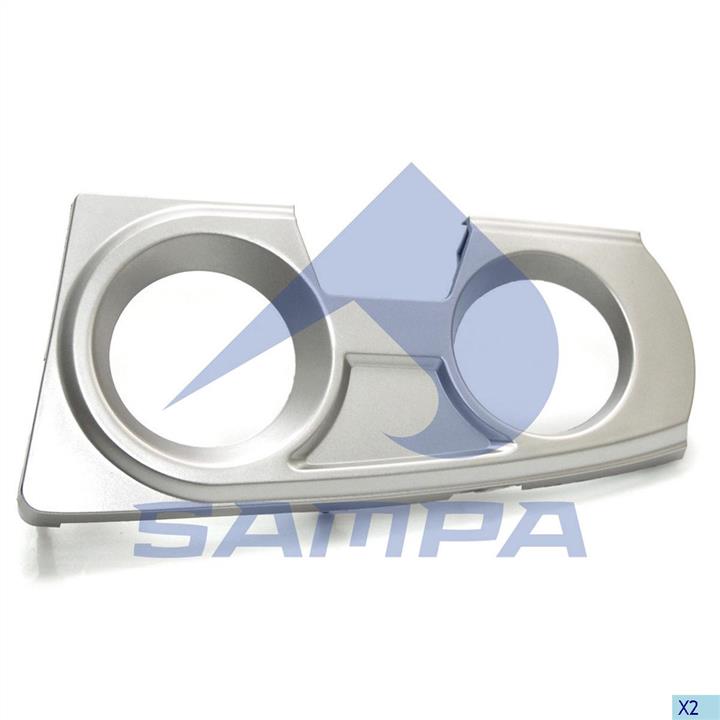 Sampa 061.107 Main headlight frame 061107