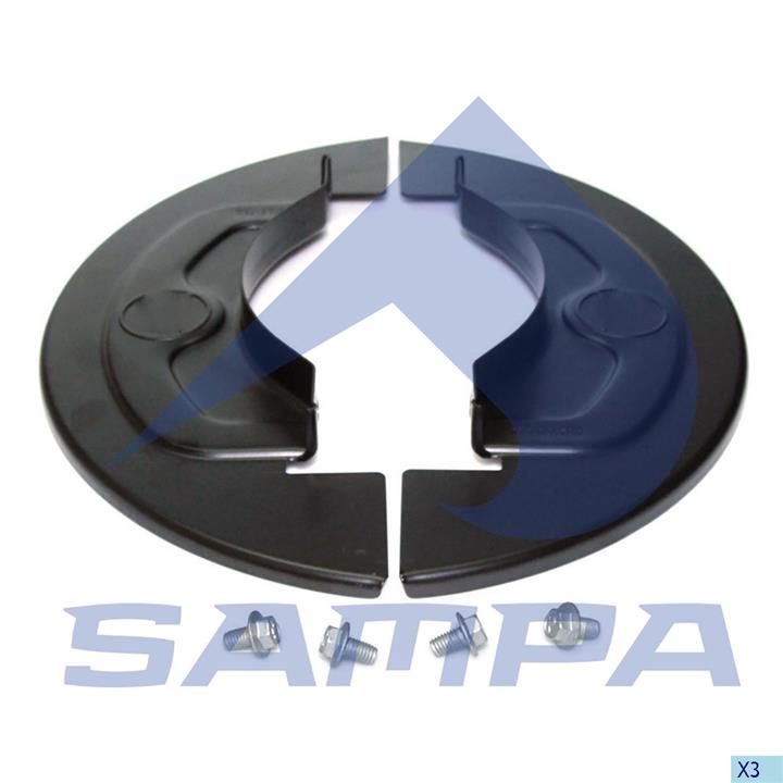 Sampa 070.631 Wheel bearing 070631