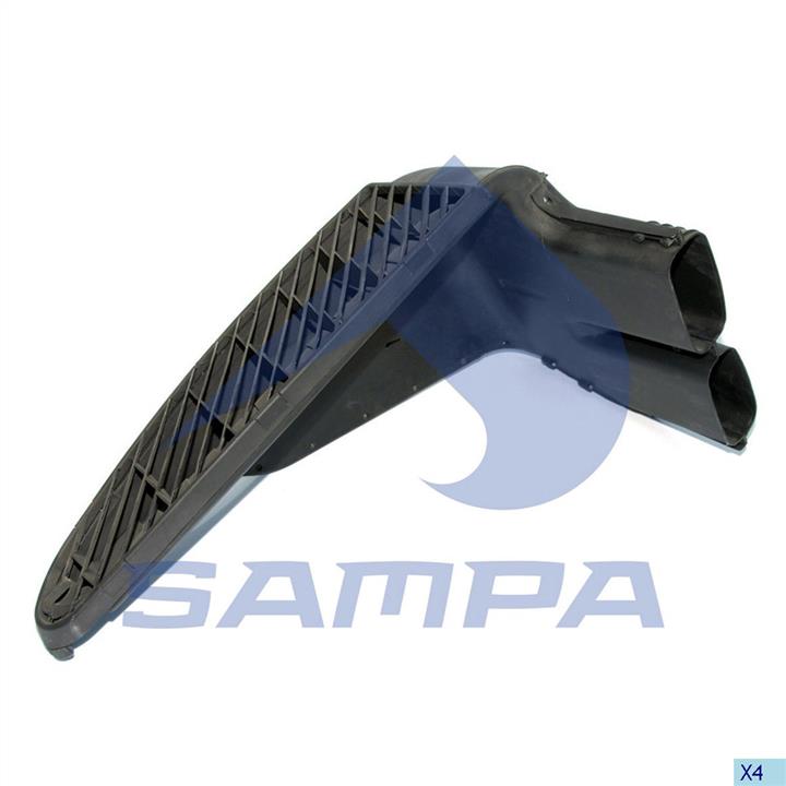 Sampa 032.331 Air filter nozzle, air intake 032331