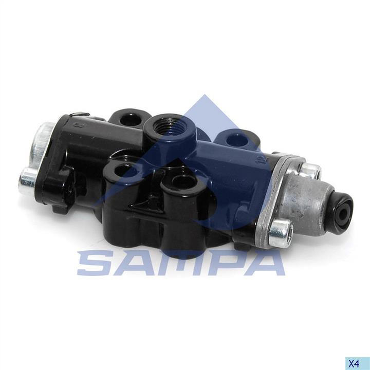 Sampa 033.157 Control valve, pneumatic 033157