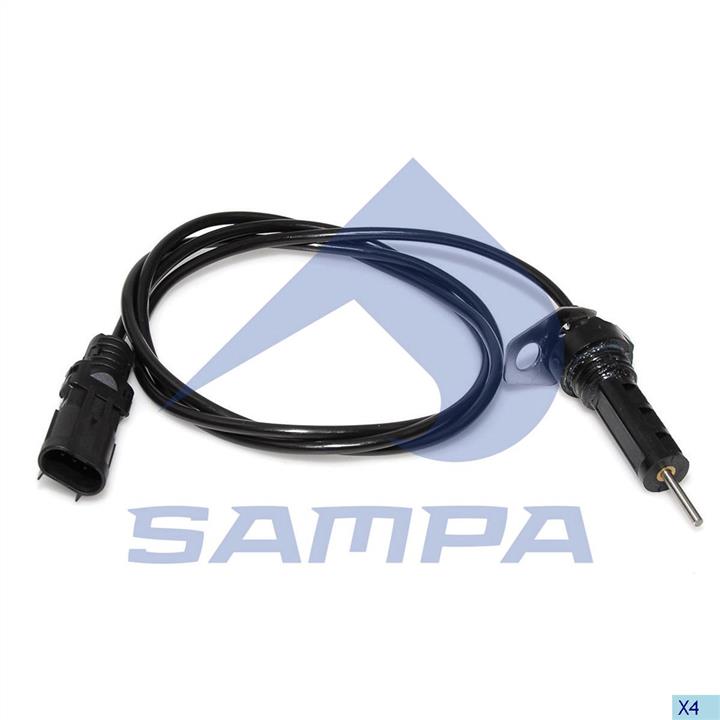 Sampa 032.355 Warning contact, brake pad wear 032355