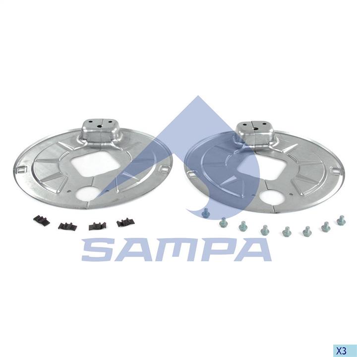 Sampa 070.679 Wheel bearing 070679