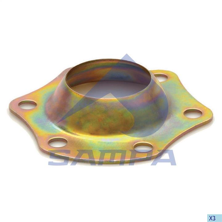 Sampa 070.089 Holder, brake shaft bearing 070089