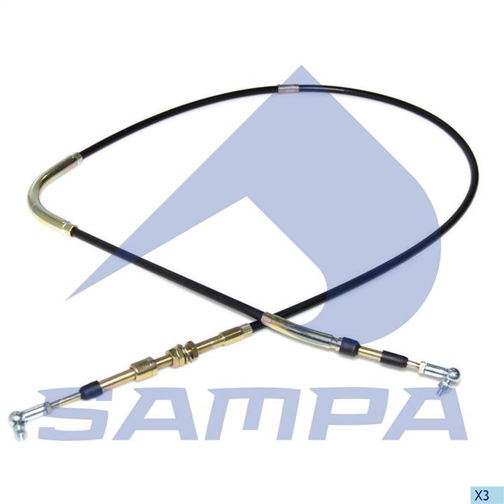 Sampa 051.048 Accelerator cable 051048