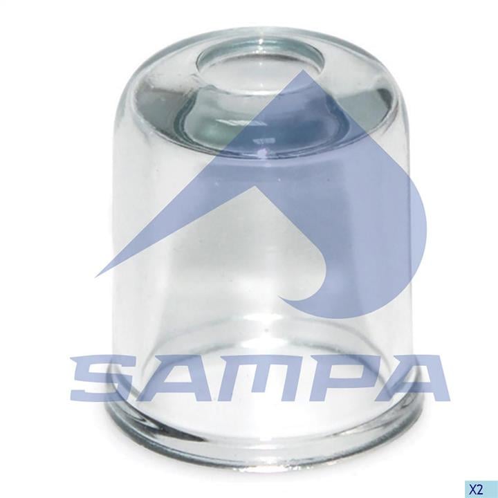 Sampa 061.023 Fuel filter housing 061023