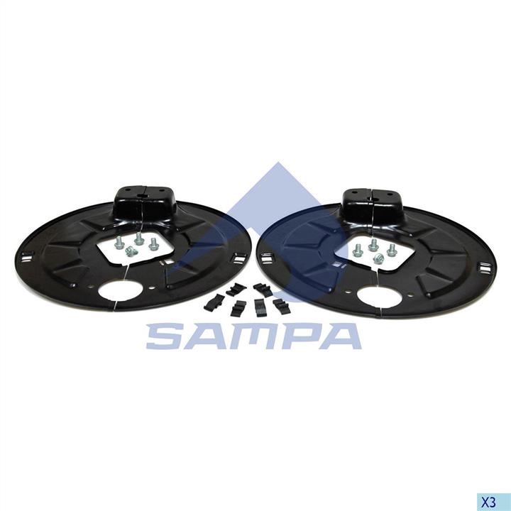 Sampa 070.616 Wheel bearing 070616