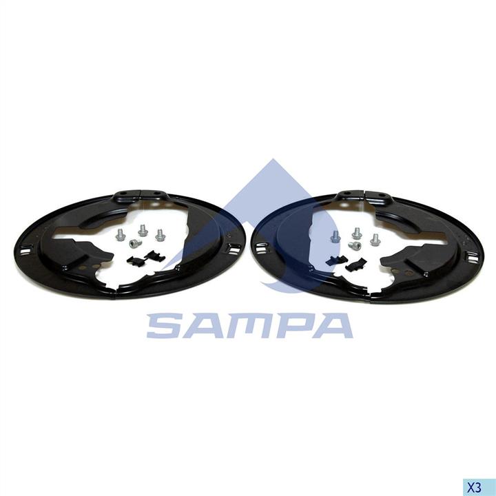 Sampa 070.615 Wheel bearing 070615