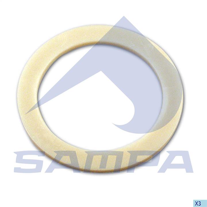 Sampa 070.027 SHAFT SEALS SINGLE 070027