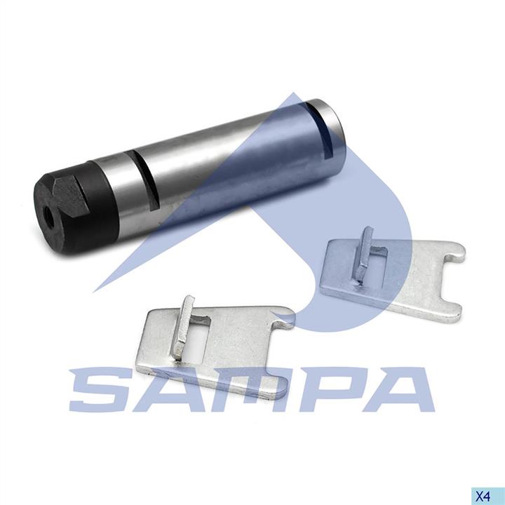 Sampa 070.546 Mounting kit brake pads 070546