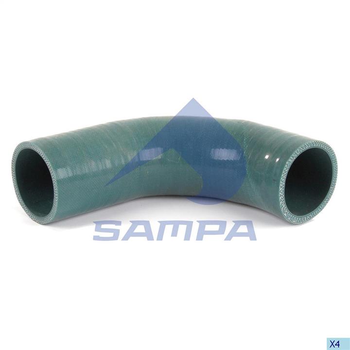 Sampa 033.039 High pressure hose with ferrules 033039