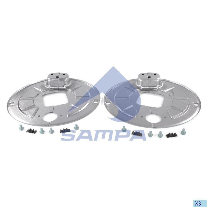 Sampa 070.677 Wheel bearing 070677