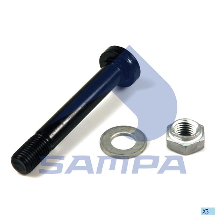 Sampa 070.567 Repair kit for spring pin 070567