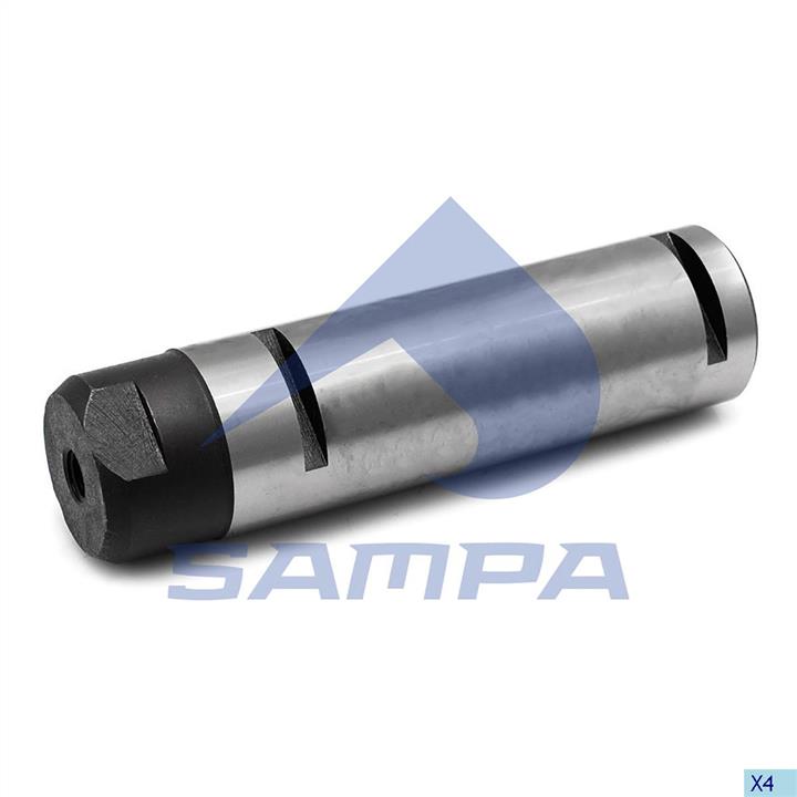 Sampa 070.171 Mounting kit brake pads 070171