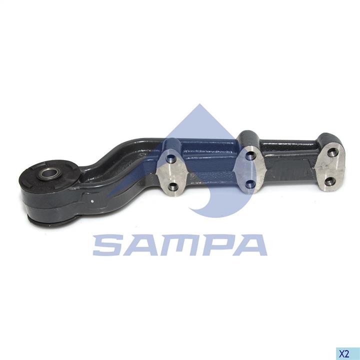 Sampa 061.399 Bearing Bracket, shock absorber mounting (driver cab) 061399