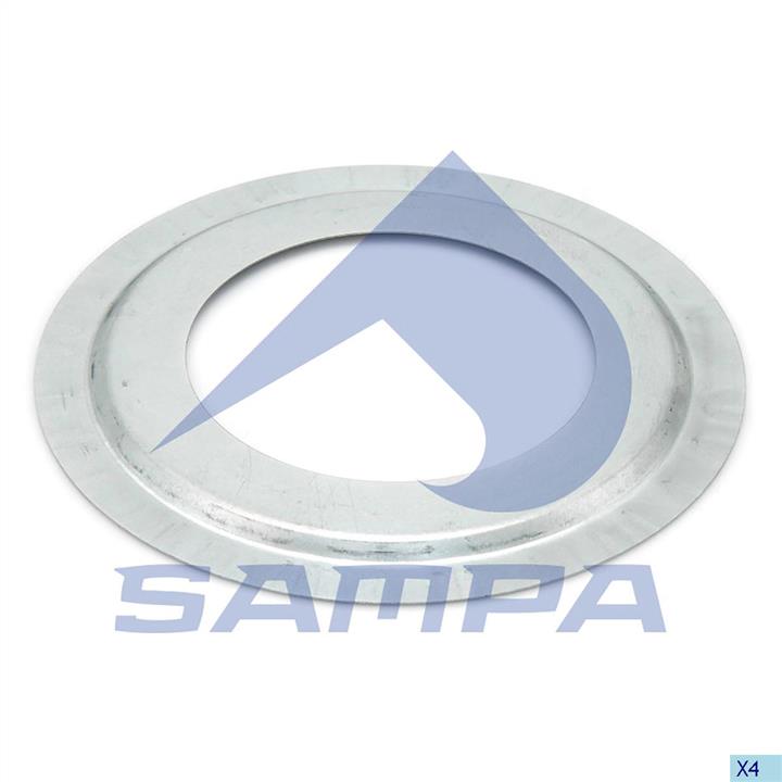 Sampa 070.209 Wheel bearing 070209