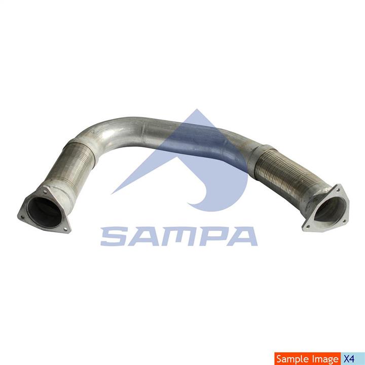 Sampa 050.471 Corrugated pipe 050471