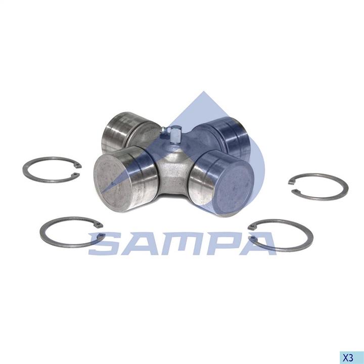 Sampa 051.072 Joint, propeller shaft 051072