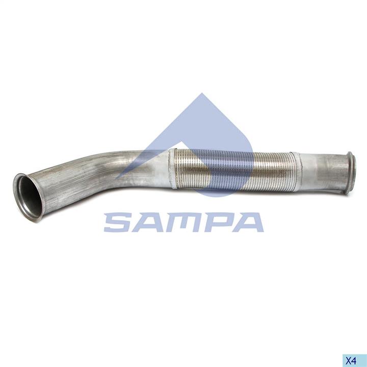 Sampa 051.006 Corrugated pipe 051006