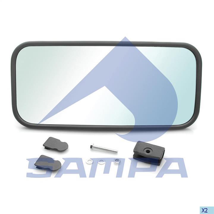 Sampa 061.130 Rearview Mirror 061130