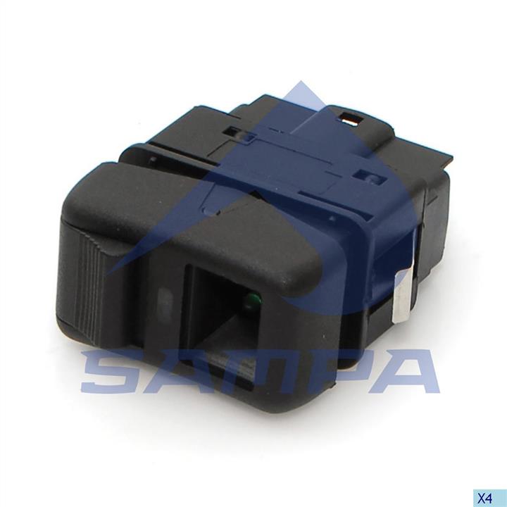 Sampa 033.072 Differential lock switch 033072
