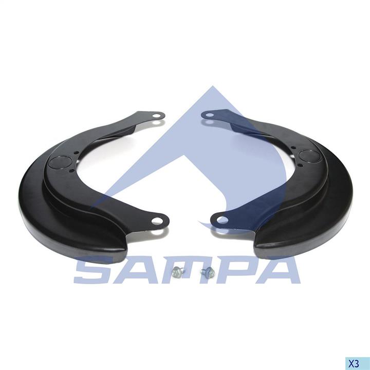 Sampa 070.625 Wheel bearing 070625