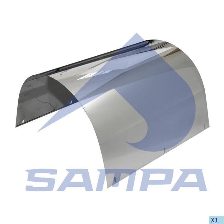 Sampa 050.449 Heat shield 050449