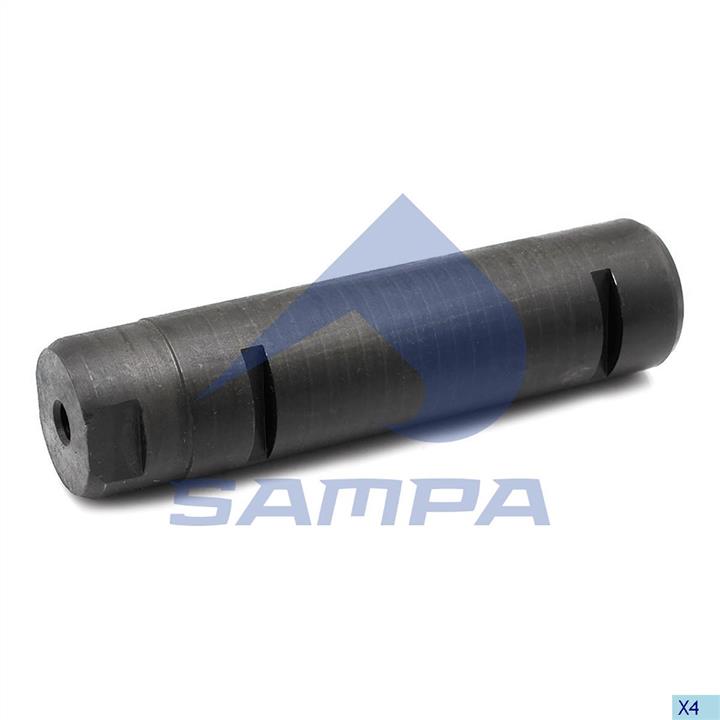 Sampa 070.192 Mounting kit brake pads 070192