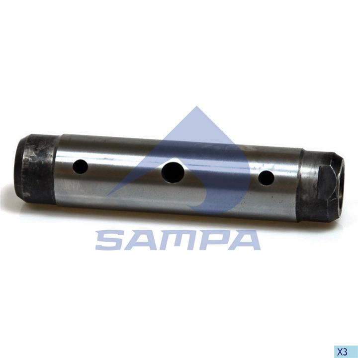 Sampa 070.173 Mounting kit brake pads 070173