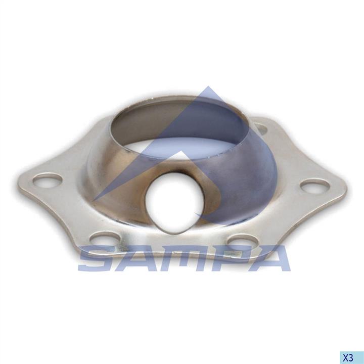 Sampa 070.094 Holder, brake shaft bearing 070094