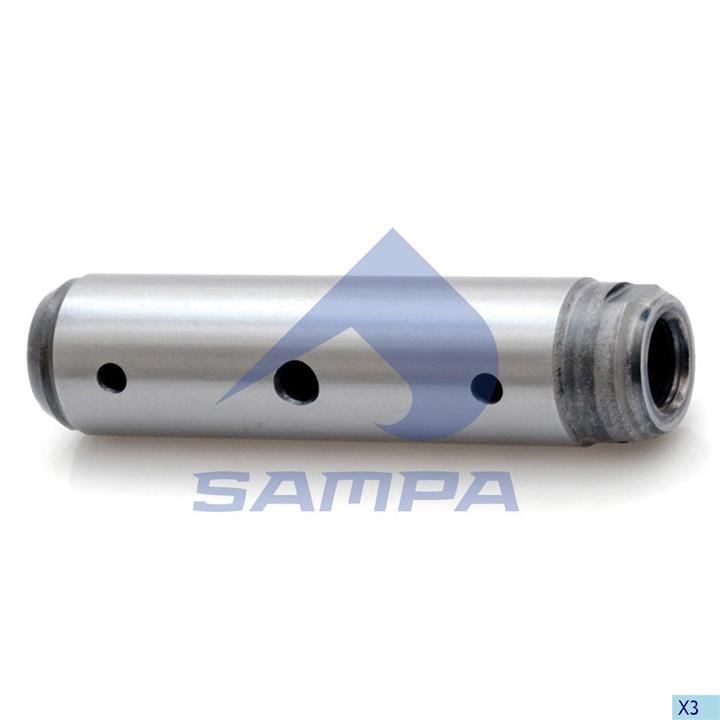 Sampa 070.187 Mounting kit brake pads 070187
