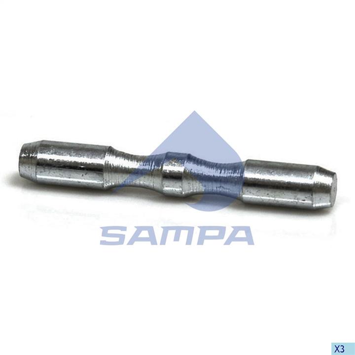 Sampa 070.138 Mounting kit brake pads 070138